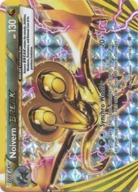 Noivern BREAK - BREAKthrough - Rare BREAK - 113