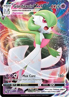 Gardevoir VMAX - Champion's Path - Ultra Rare - 17/73
