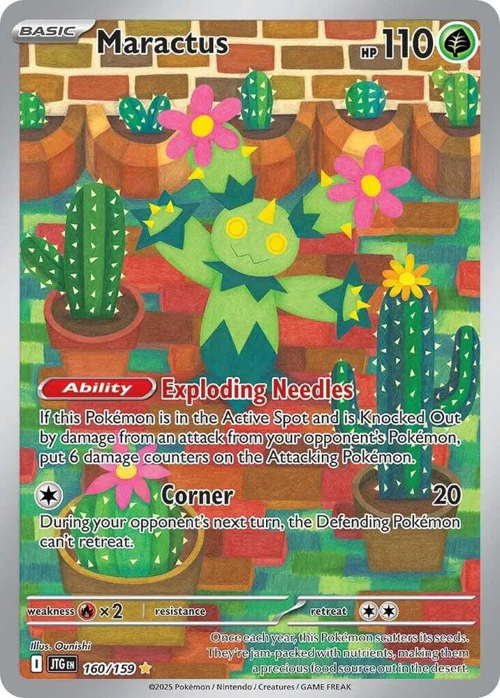 Maractus - Journey Together - IR - 160/159